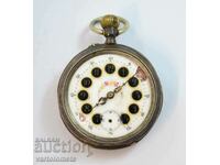 Antique pocket watch - not working