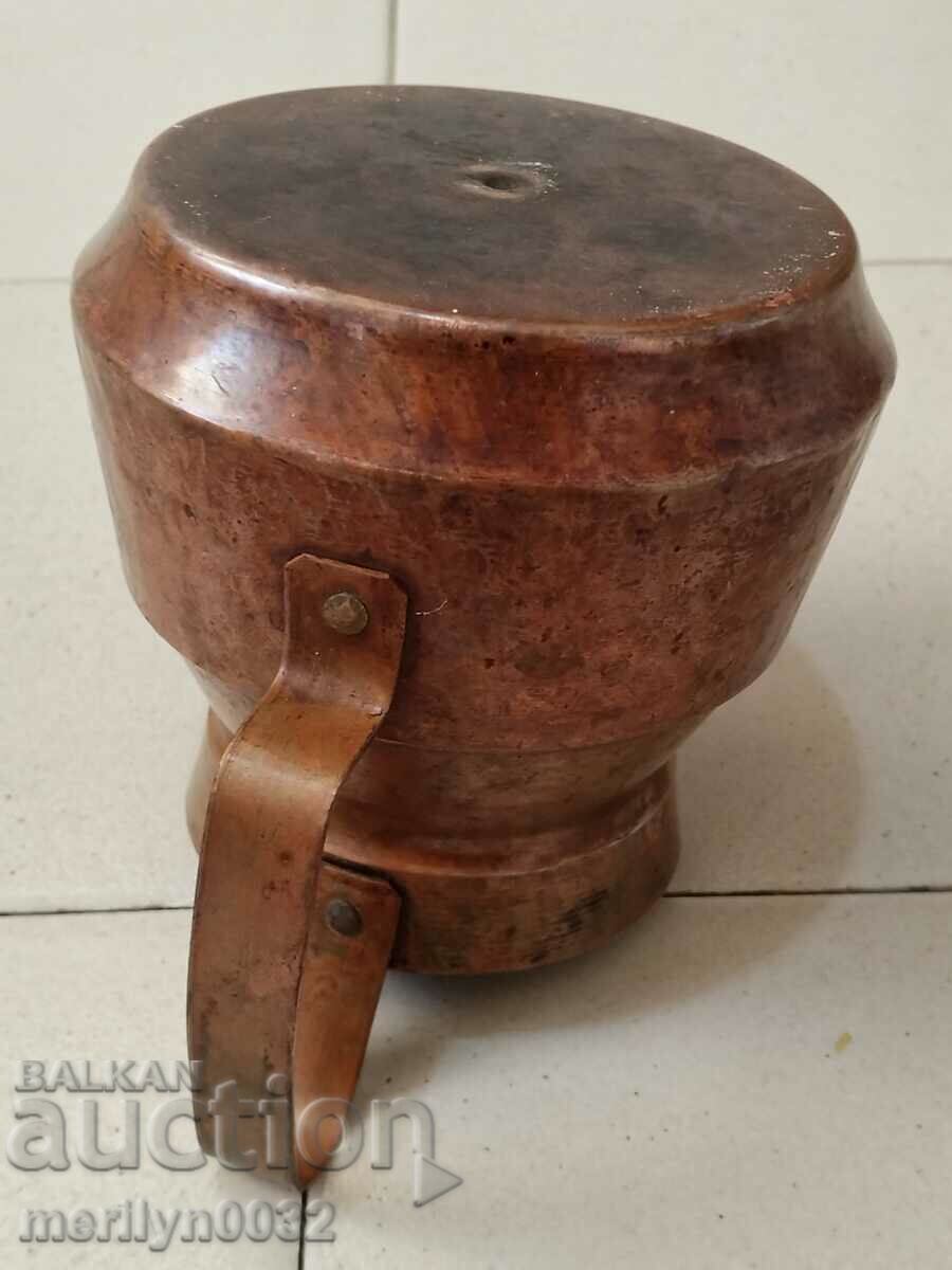 Copper tinned jug copper, copper vessel cup goblet - 5 Copper tinned jug copper, copper vessel cup goblet - 5