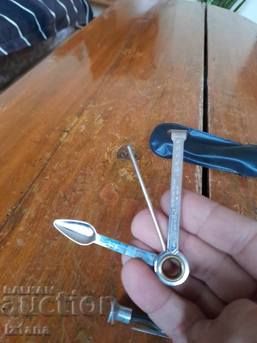 Auction Old smoking pipe cleaning tools Auction Old smoking pipe cleaning tools