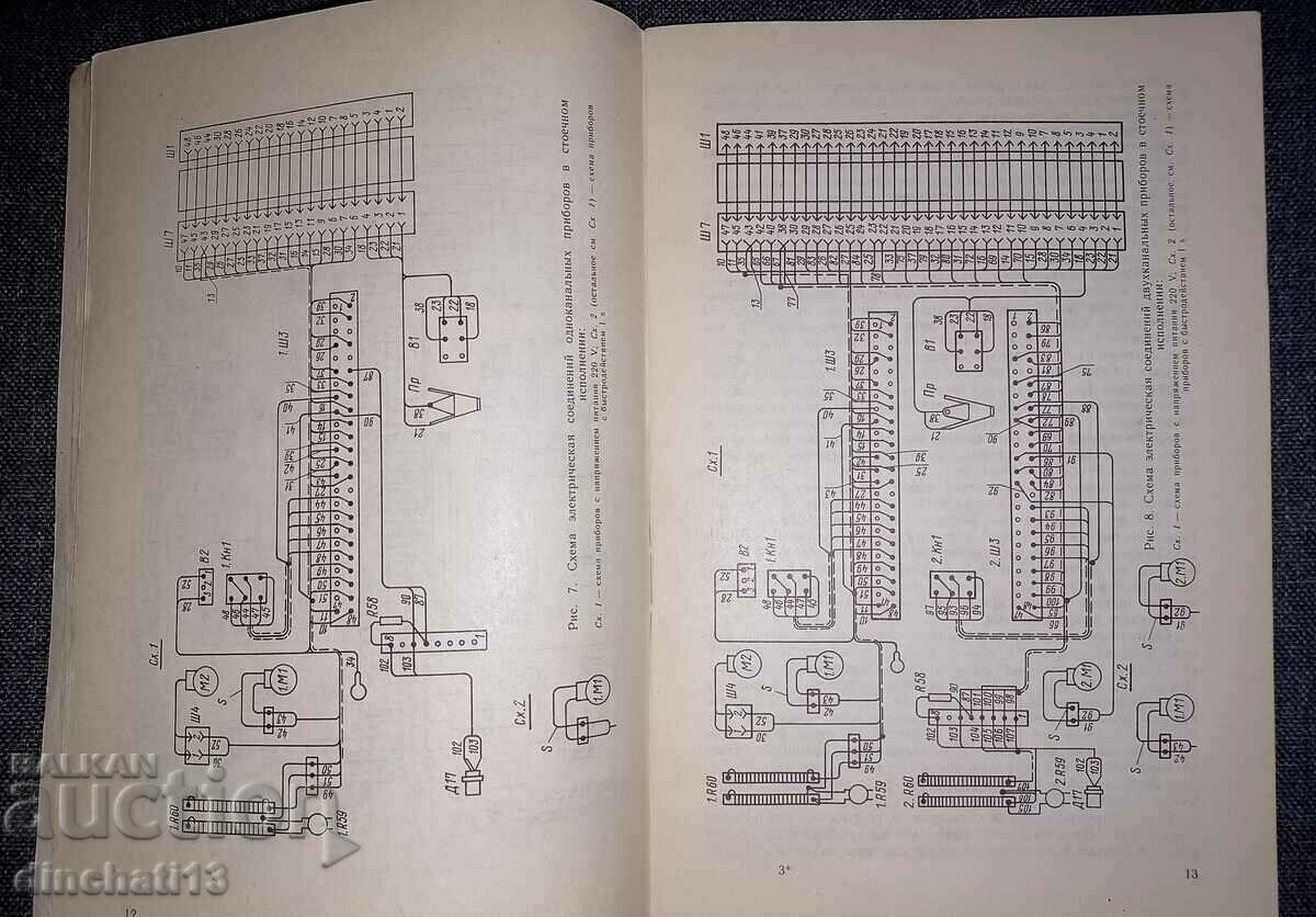 Приборы налоговые A502 A542 Technical description - 5 Приборы налоговые A502 A542 Technical description - 5
