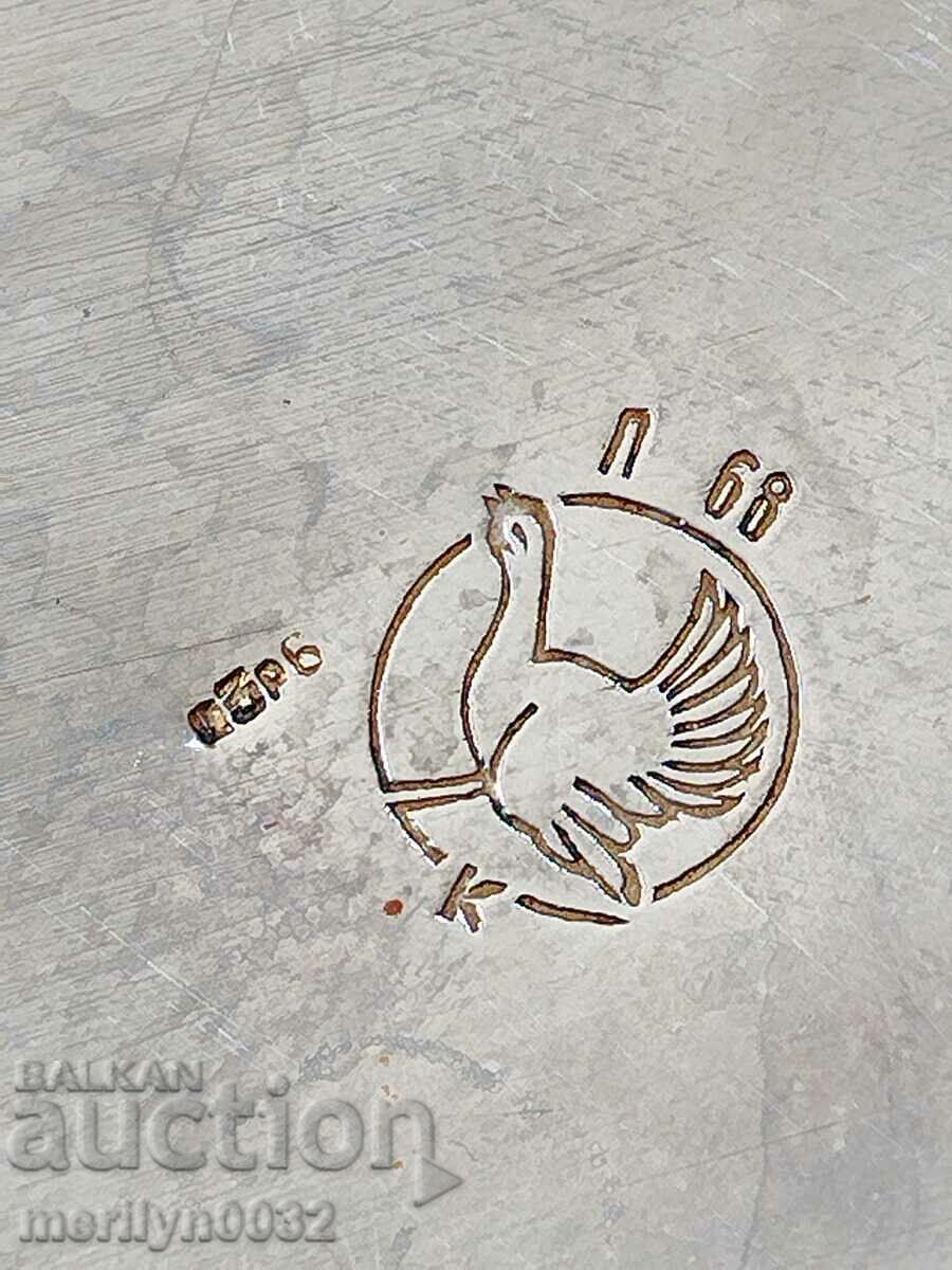 Brass teapot from Sotsa 1968 USSR - 7 Brass teapot from Sotsa 1968 USSR - 7