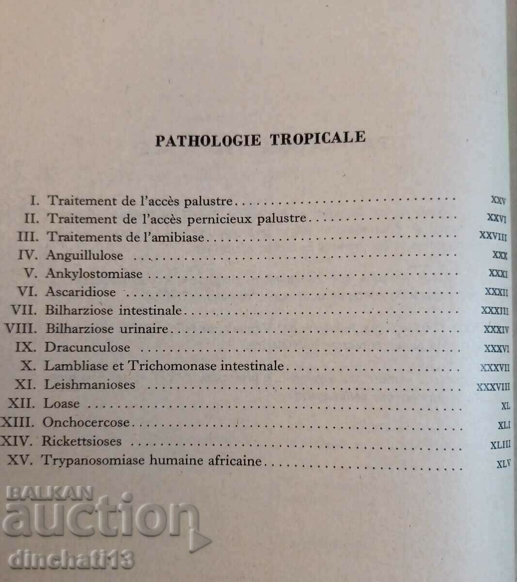 FORMULAIRE THERA 1971/ 72 LE THERAPEUTIQUE DANS Le MONDE - 6