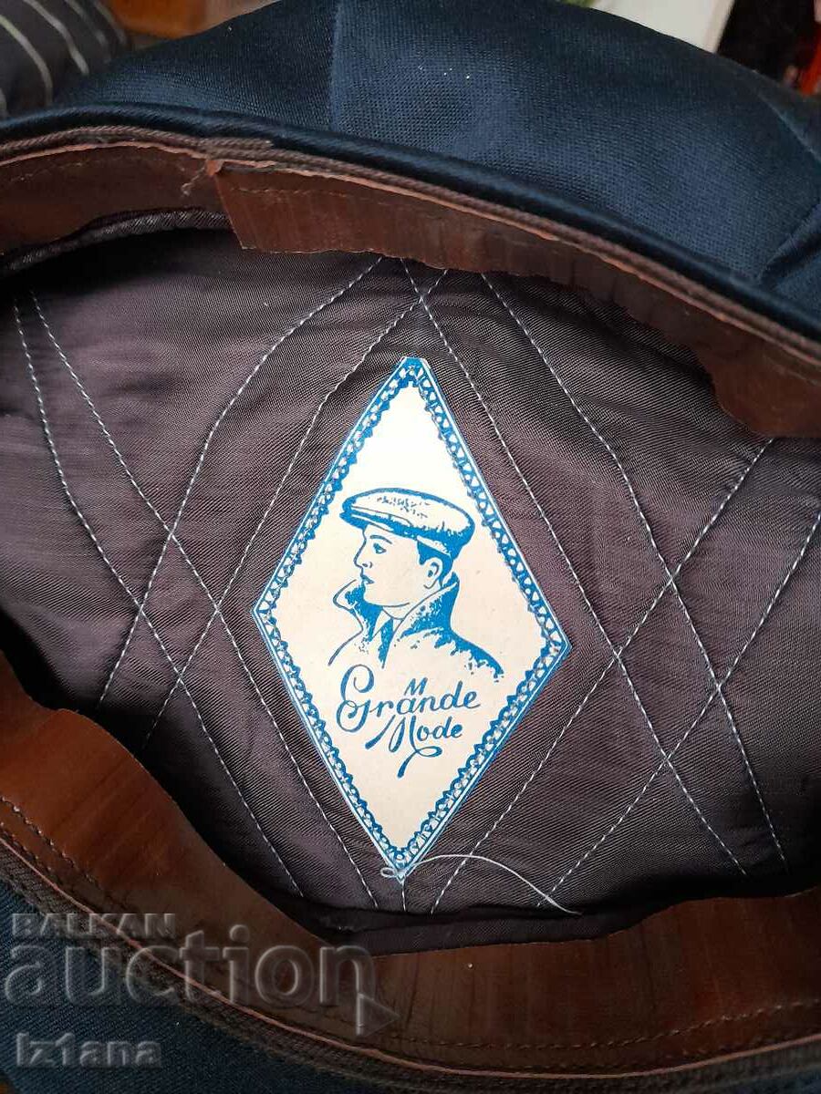 Old cap Grande mode - 5