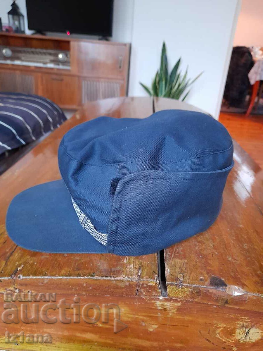 Auction Old police hat, police hat Auction Old police hat, police hat