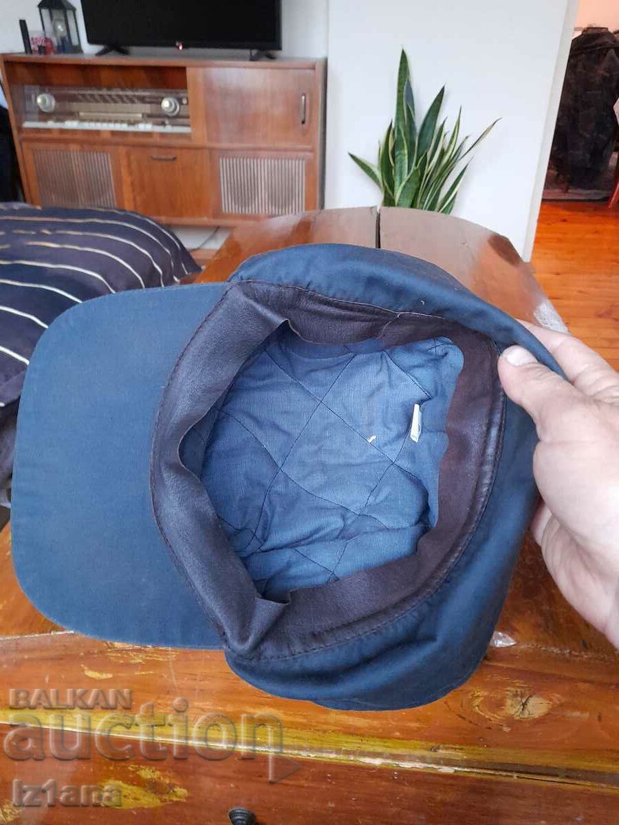 Old police hat, police hat - 6 Old police hat, police hat - 6