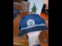 Old police hat, police hat