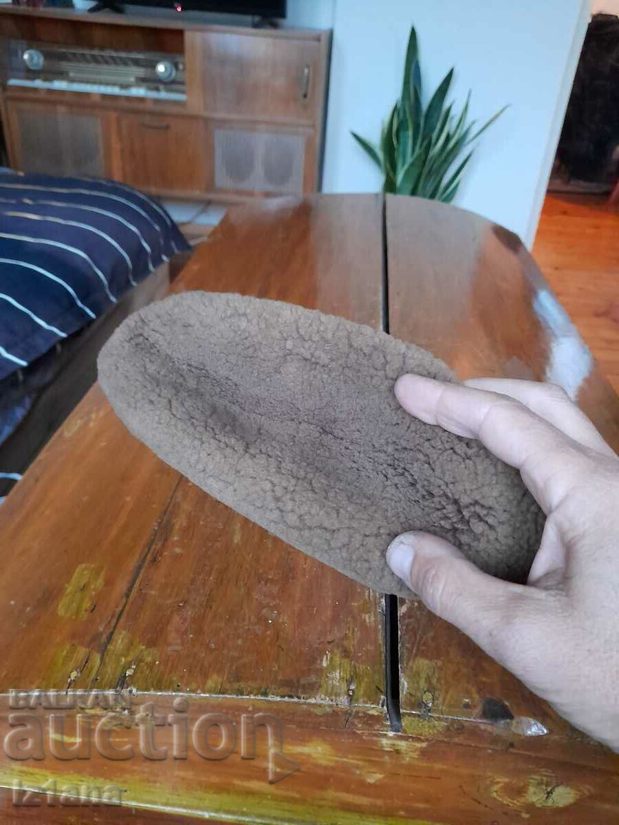 Παράδοση Παλιό καπέλο, καπέλο