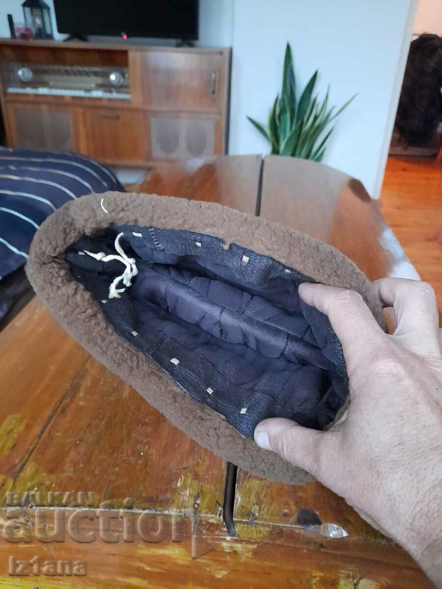 Παλιό καπέλο, καπέλο - 6