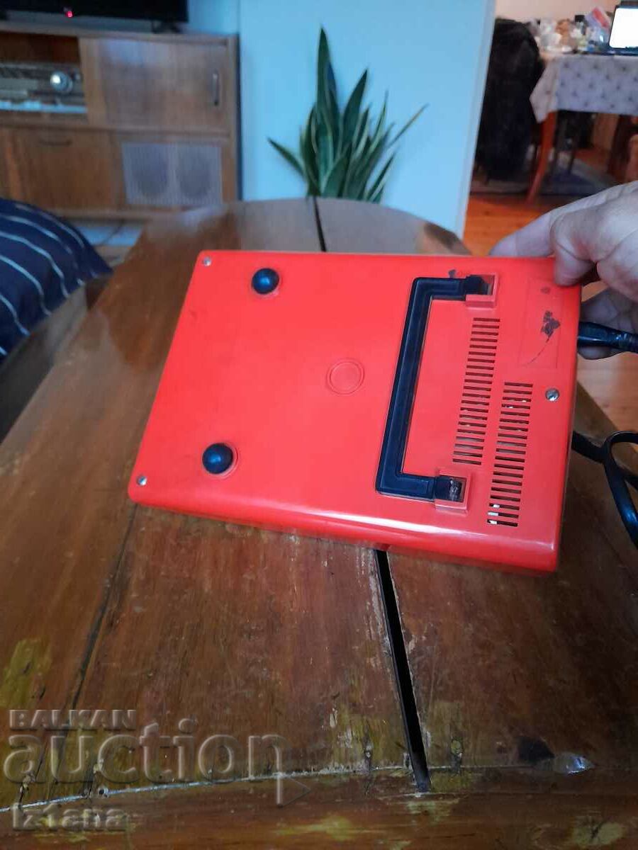 Old calculator Elka, Elka 50 - 5 Old calculator Elka, Elka 50 - 5