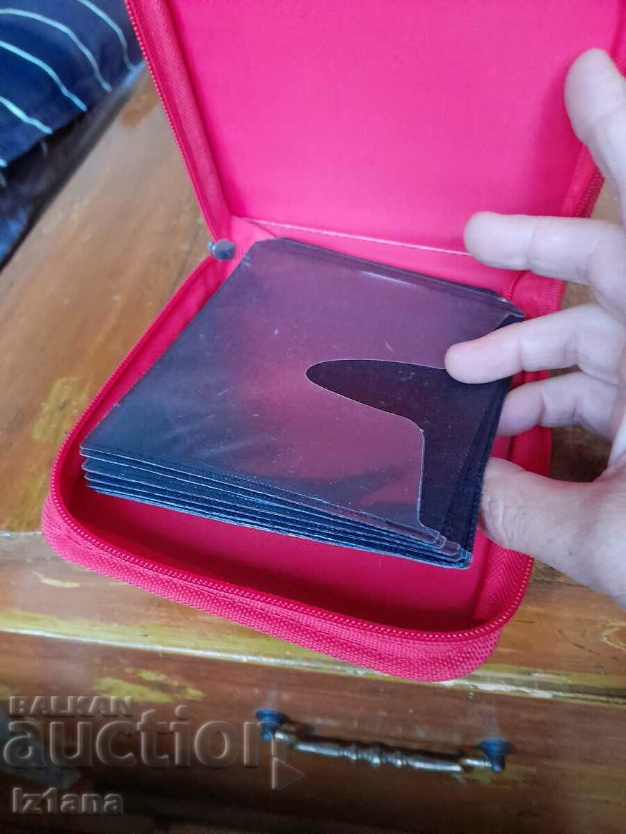 Carcasa veche de CD Coca Cola, Coca Cola - 5