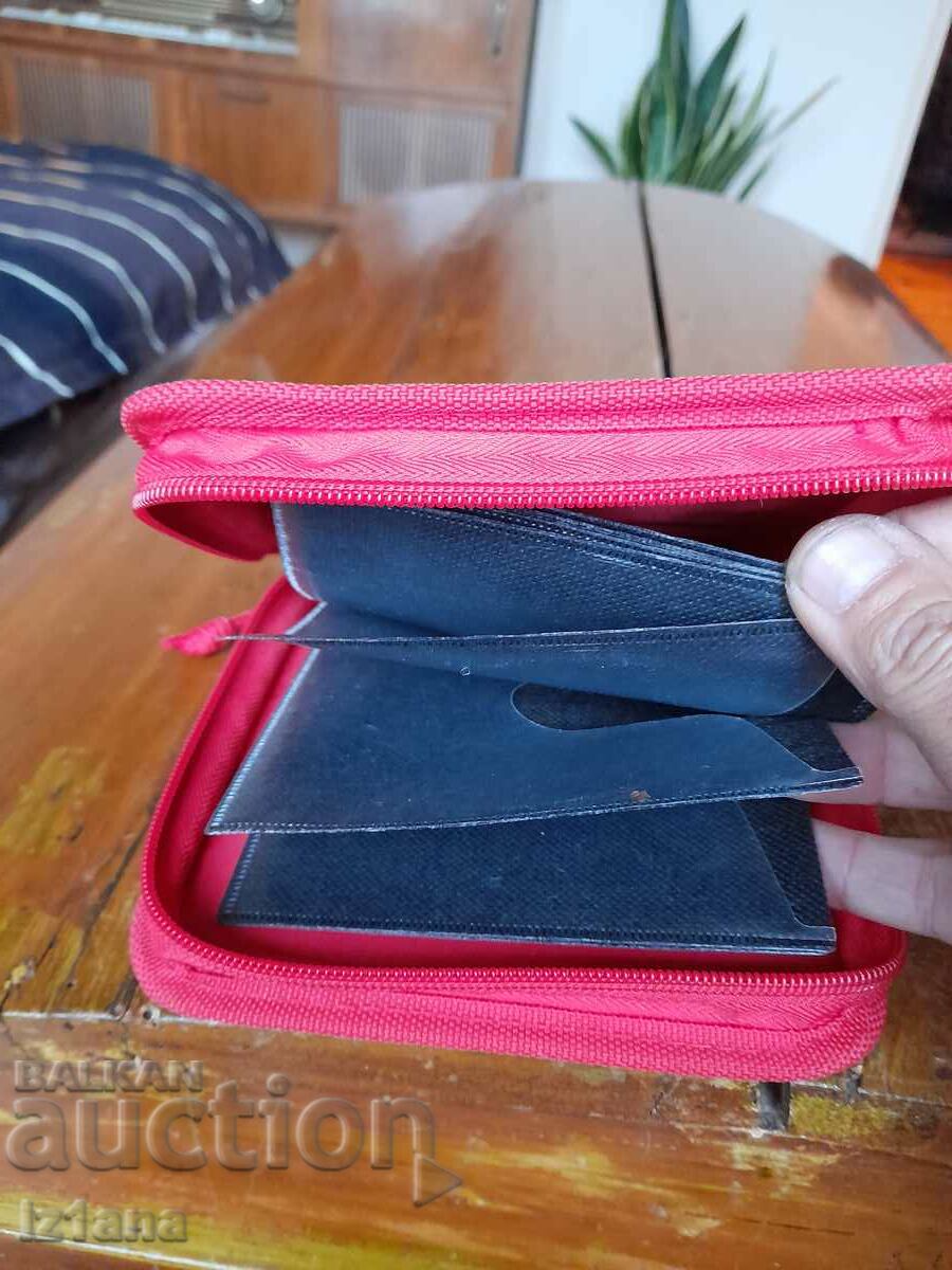 Carcasa veche de CD Coca Cola, Coca Cola - 6