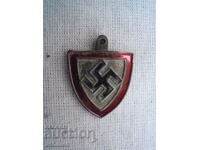 MEDALIA HITLER INSIGNIA