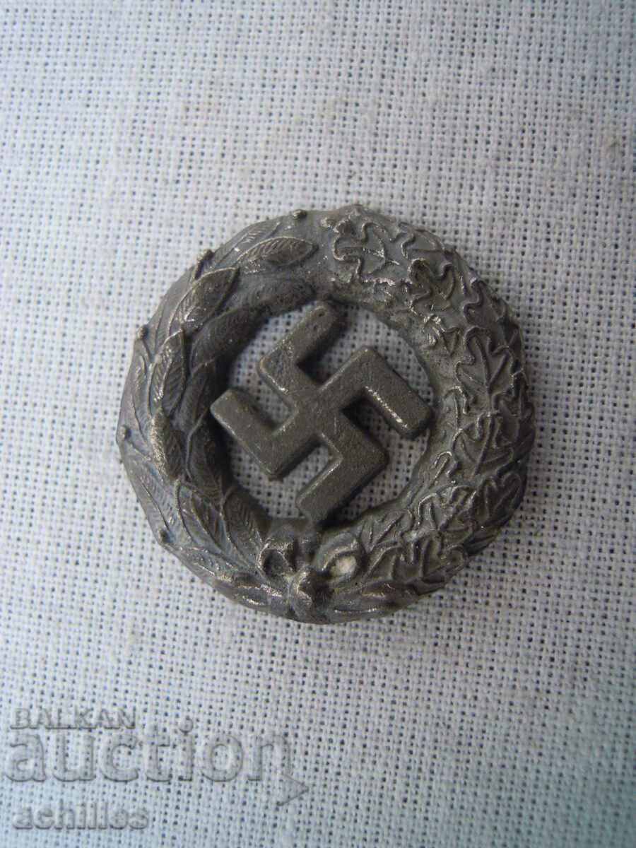 MEDALIA HITLER INSIGNIA