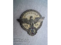 MEDALIA HITLER INSIGNIA