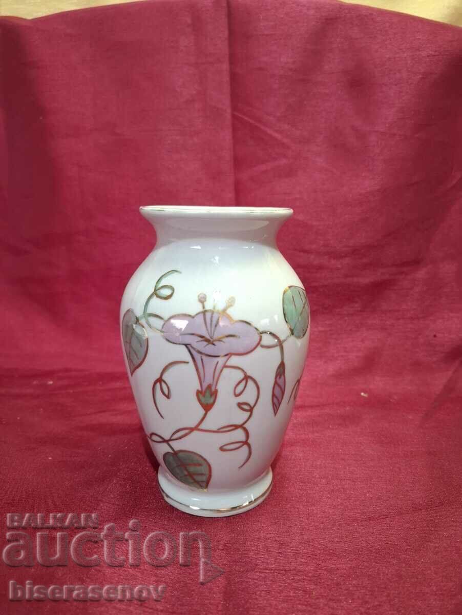 Porcelain vase