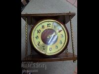 Desk clock VESNA 20 cm. /20 cm. BGN 100