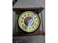 Desk clock VESNA 20 cm. /20 cm. BGN 100