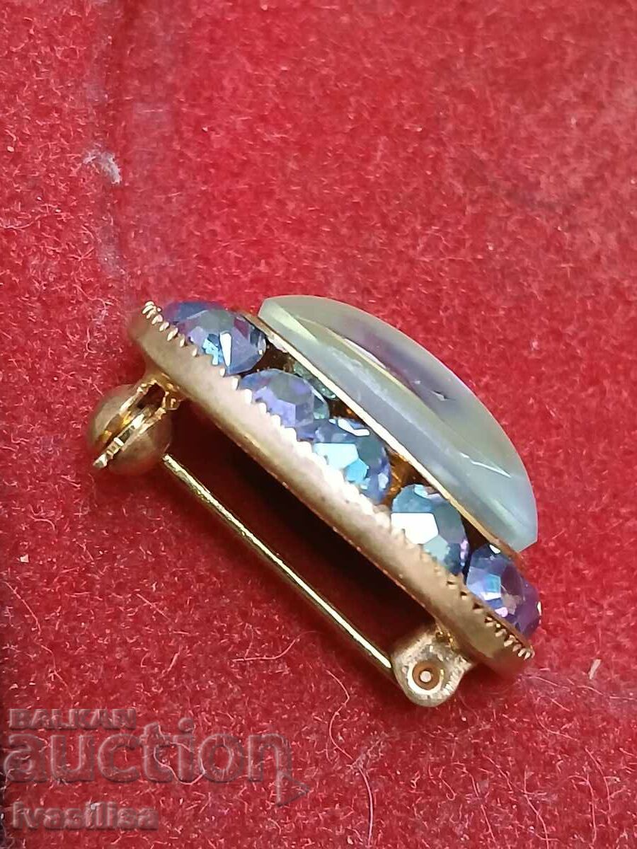 OLD VERY BEAUTIFUL BROOCH - 5 OLD VERY BEAUTIFUL BROOCH - 5