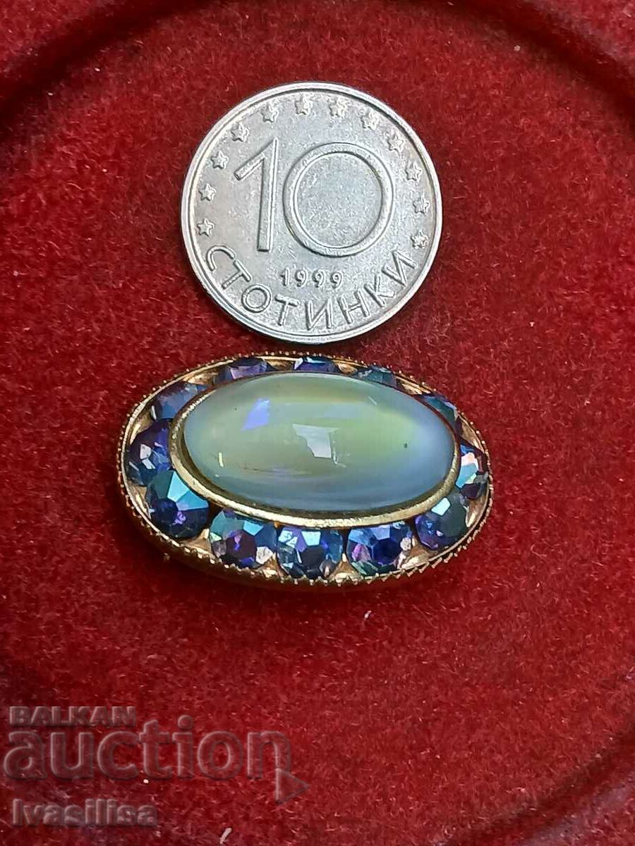 OLD VERY BEAUTIFUL BROOCH - 6 OLD VERY BEAUTIFUL BROOCH - 6