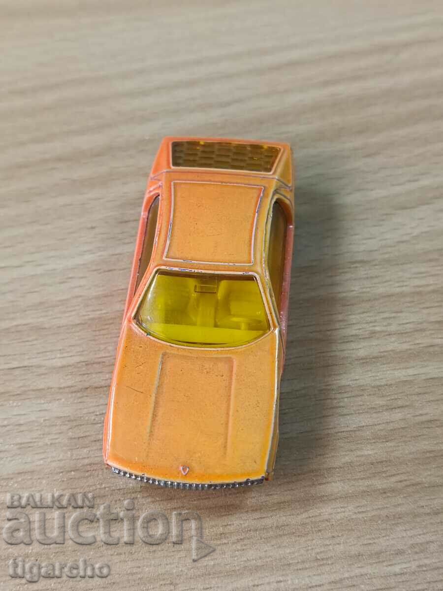 Delivery of Matchbox trolley Delivery of Matchbox trolley