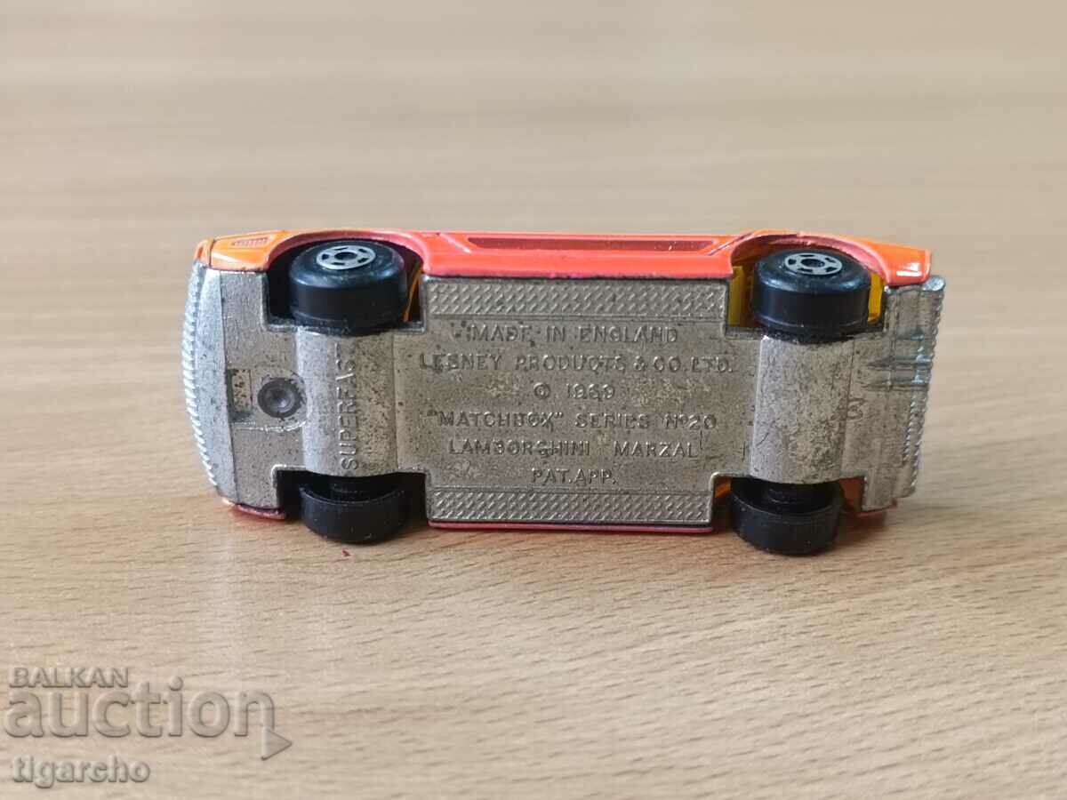 Matchbox trolley - 5 Matchbox trolley - 5