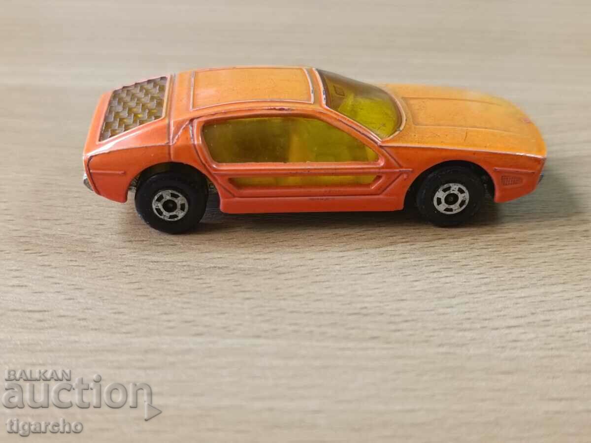 Matchbox trolley - 6 Matchbox trolley - 6