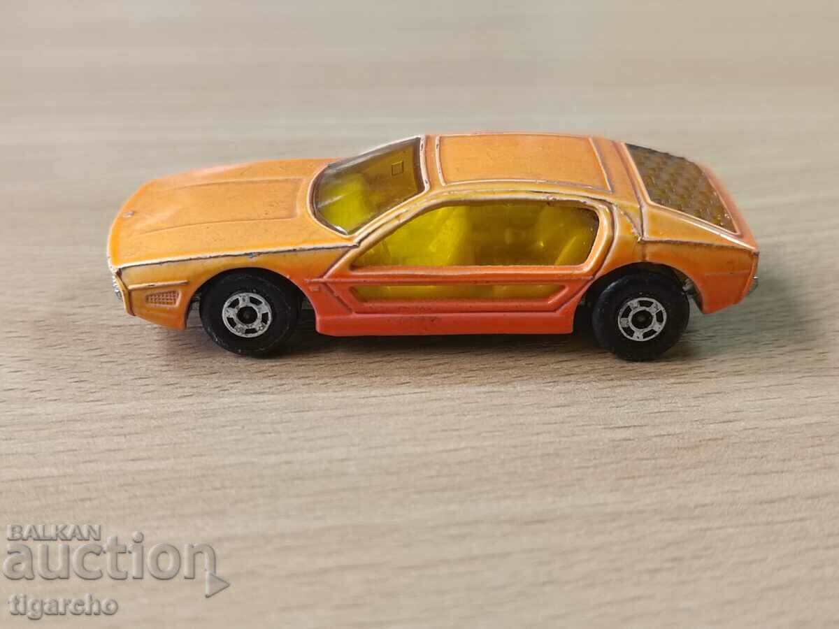 Matchbox trolley - 7 Matchbox trolley - 7