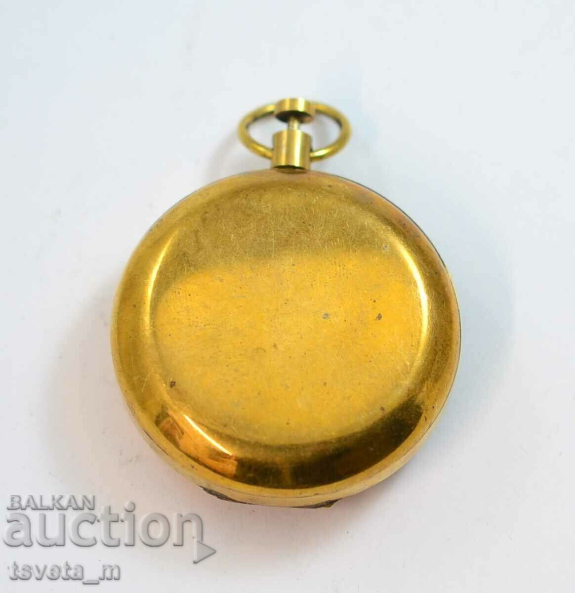 Delivery of Antique CAPITAN SMITH compass Delivery of Antique CAPITAN SMITH compass