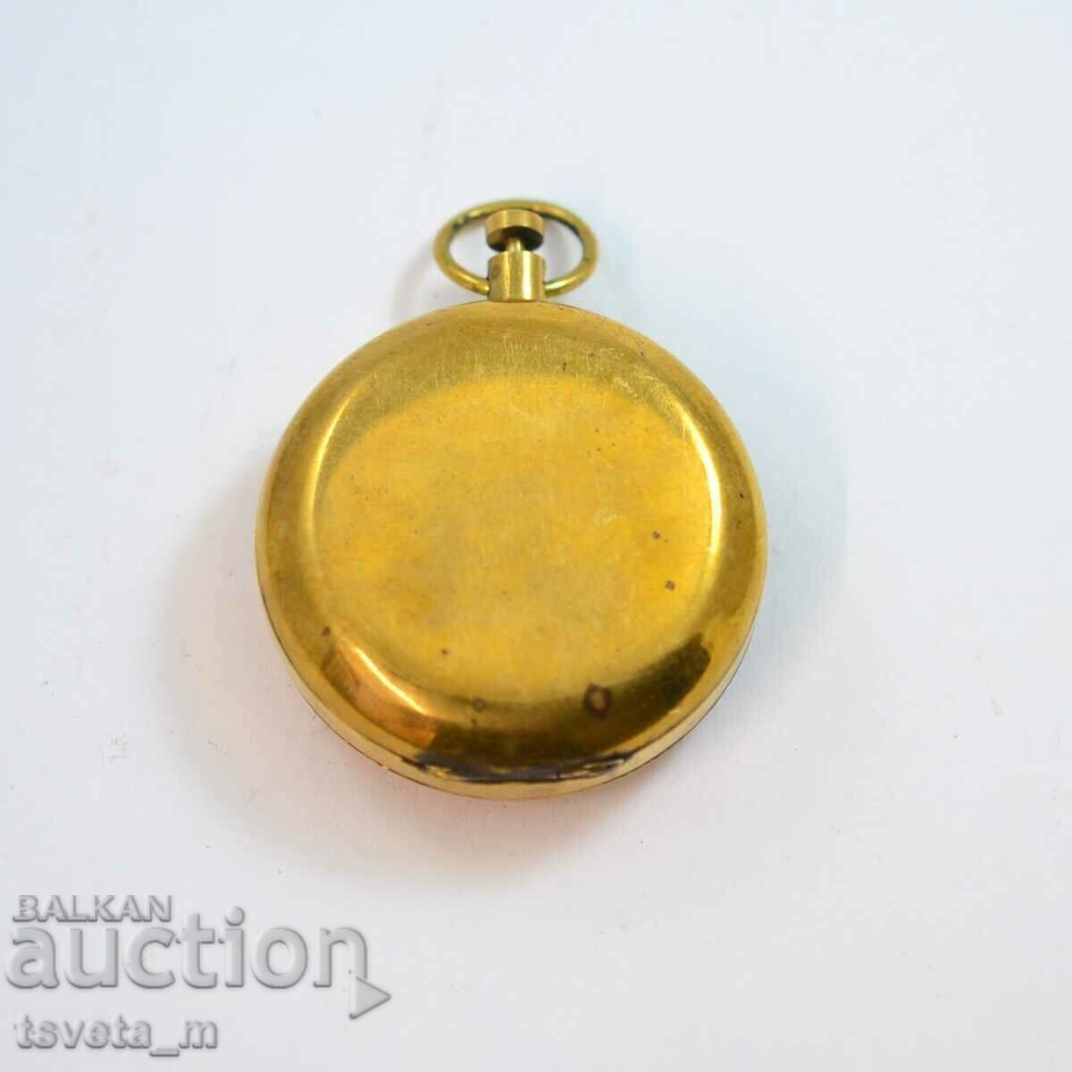 Antique CAPITAN SMITH compass - 5 Antique CAPITAN SMITH compass - 5