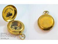 Αντικέ πυξίδα CAPITAN SMITH