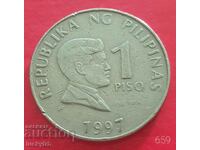 1 piso 1997 - Philippines