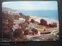 GOLDEN SANDS, Old postcard