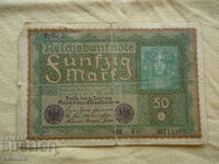 50 μάρκα 1919