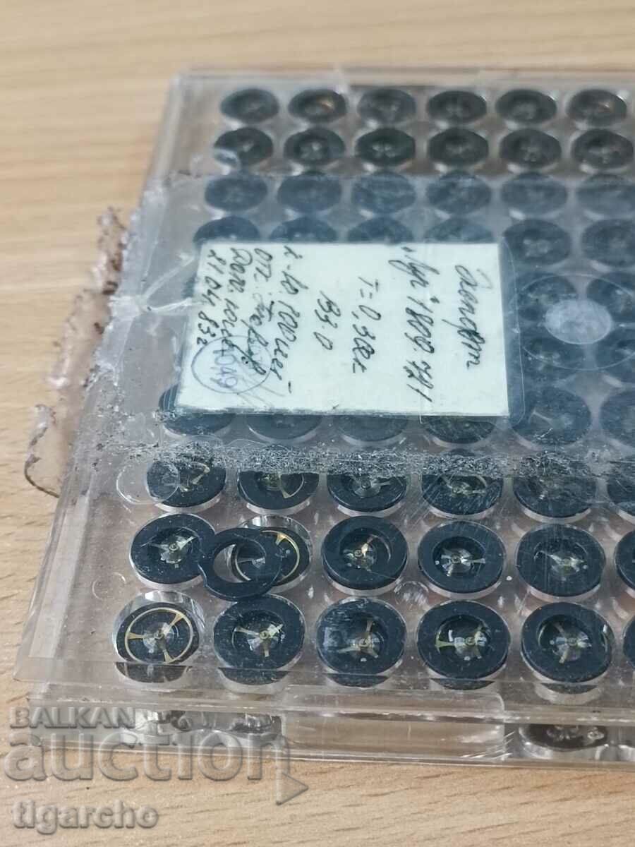 Delivery of Balances for women's watches Luch Delivery of Balances for women's watches Luch