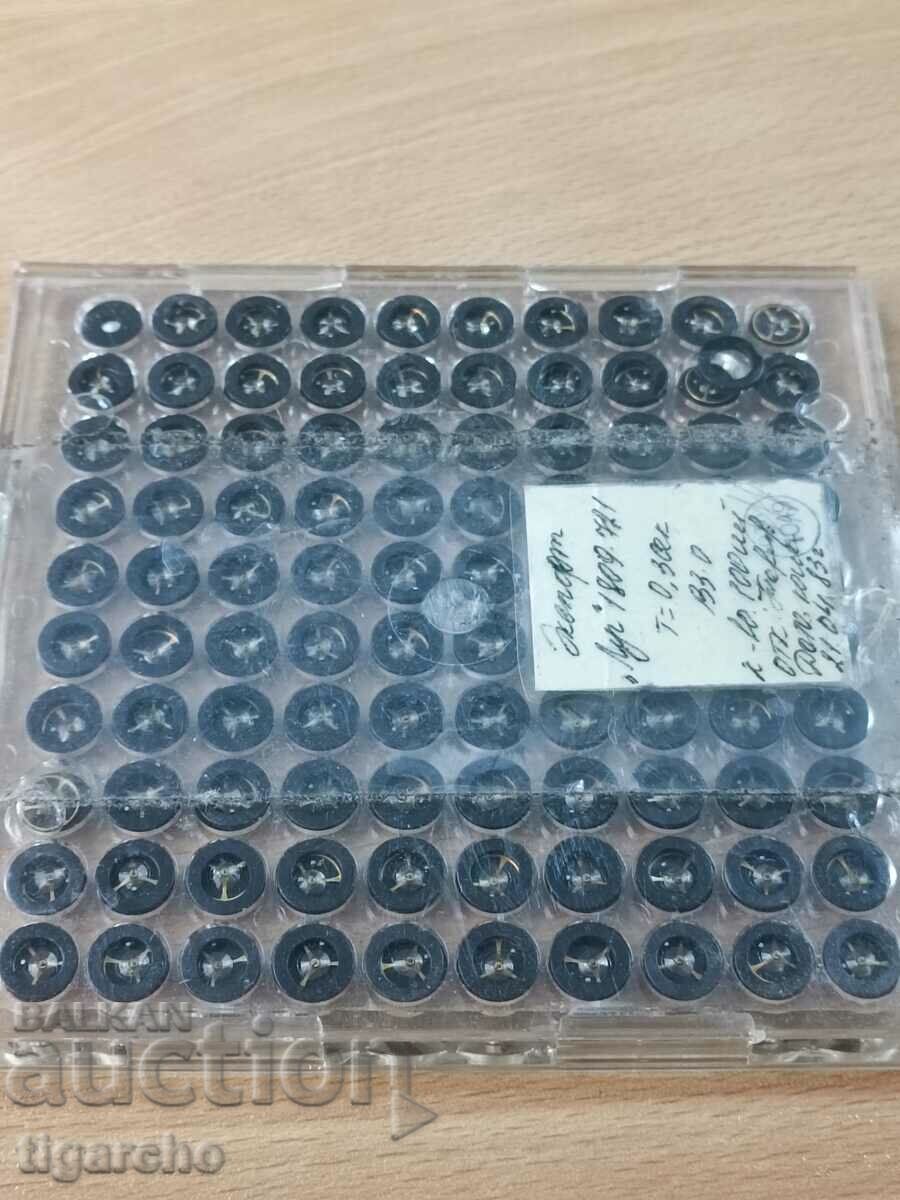 Balances for women's watches Luch - 5 Balances for women's watches Luch - 5