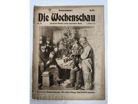 WORLD WAR I NEWSPAPER GERMAN NEWSPAPER