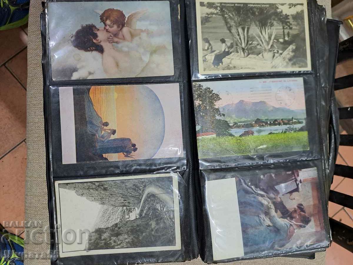 Delivery of Old cards. 90 pcs. BGN 5 no. Delivery of Old cards. 90 pcs. BGN 5 no.