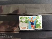 Norway Michel No. 1014 of 1989. sport athletics