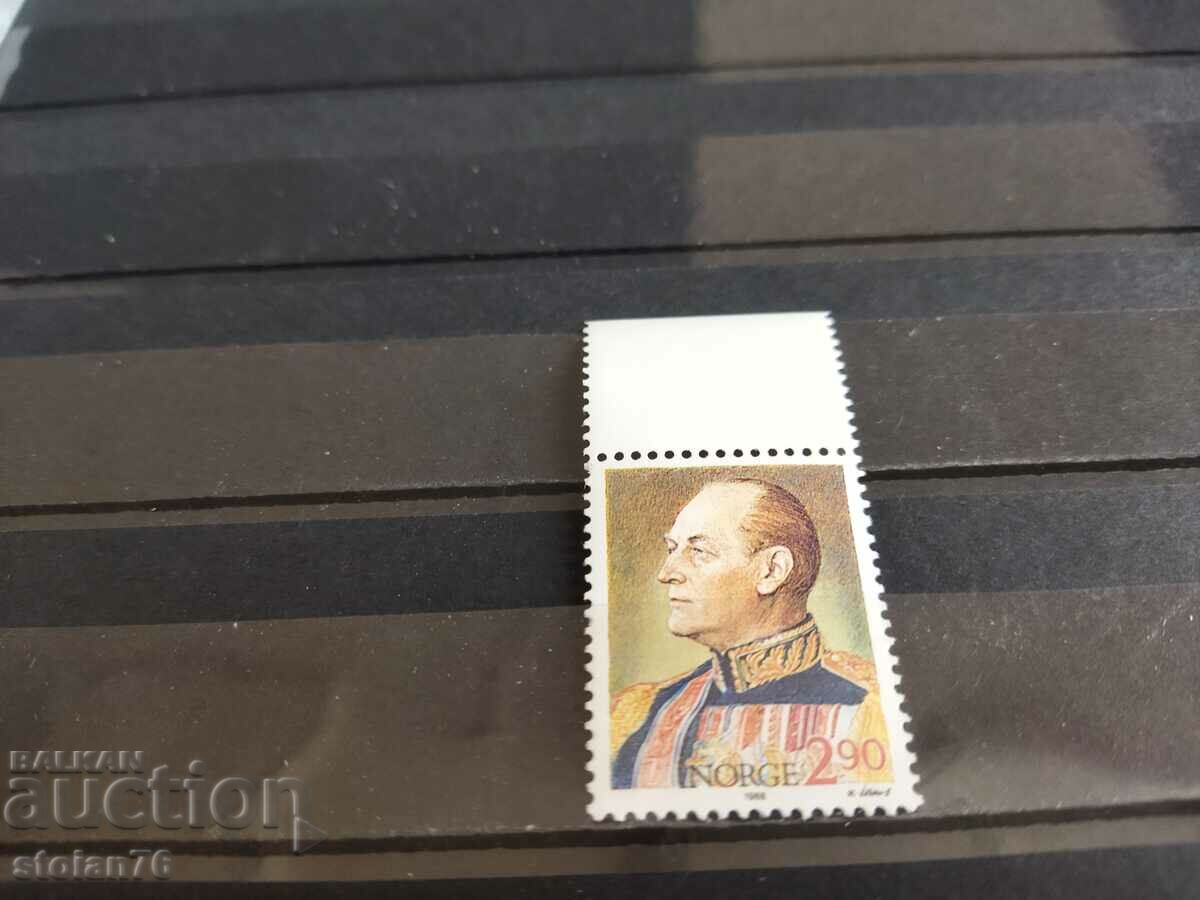 Norway Michel No. 998 of 1988 notable persons with price 1.00 BGN | € 0.51 Norway Michel No. 998 of 1988 notable persons with price 1.00 BGN | € 0.51