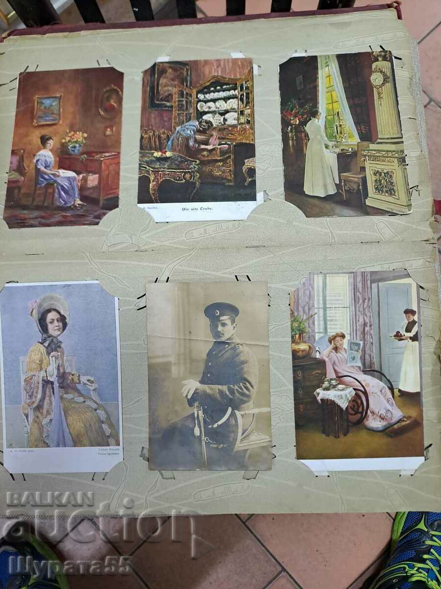 Παλιές κάρτες 1900 152 τεμ. 5 λέβα Όχι. με τιμή 5.00 BGN | € 2.56 Παλιές κάρτες 1900 152 τεμ. 5 λέβα Όχι. με τιμή 5.00 BGN | € 2.56