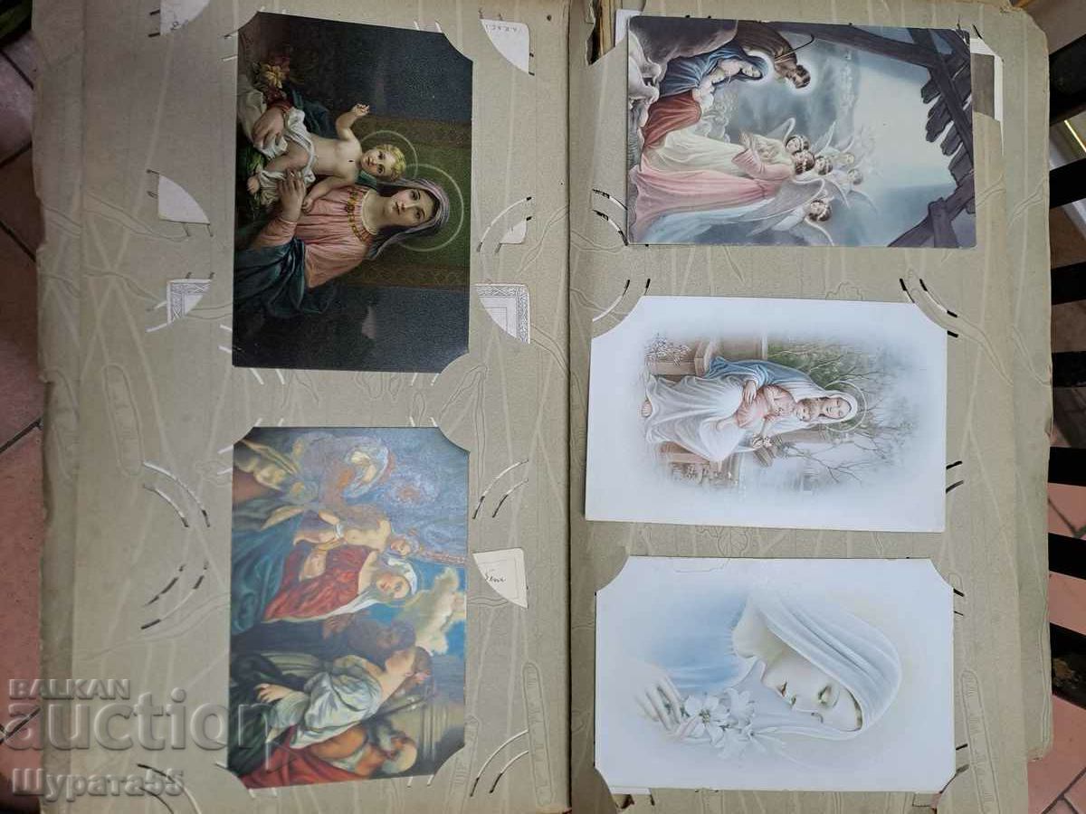 Παλιές κάρτες 1900 152 τεμ. 5 λέβα Όχι. - 6 Παλιές κάρτες 1900 152 τεμ. 5 λέβα Όχι. - 6