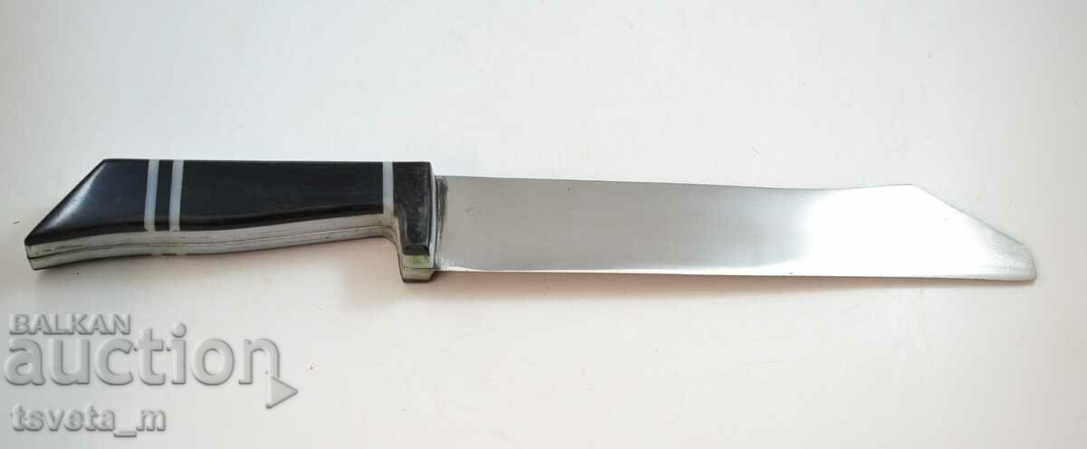 Antique knife, handmade, social with price 12.00 BGN | € 6.14 Antique knife, handmade, social with price 12.00 BGN | € 6.14