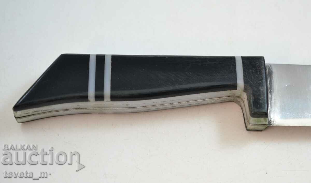 Auction Antique knife, handmade, social Auction Antique knife, handmade, social