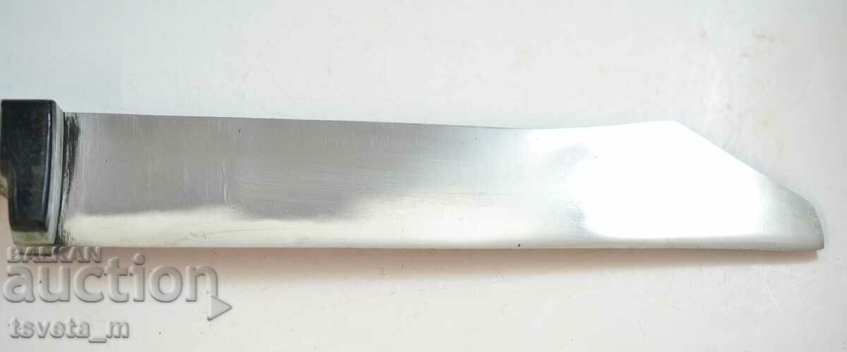 Delivery of Antique knife, handmade, social Delivery of Antique knife, handmade, social