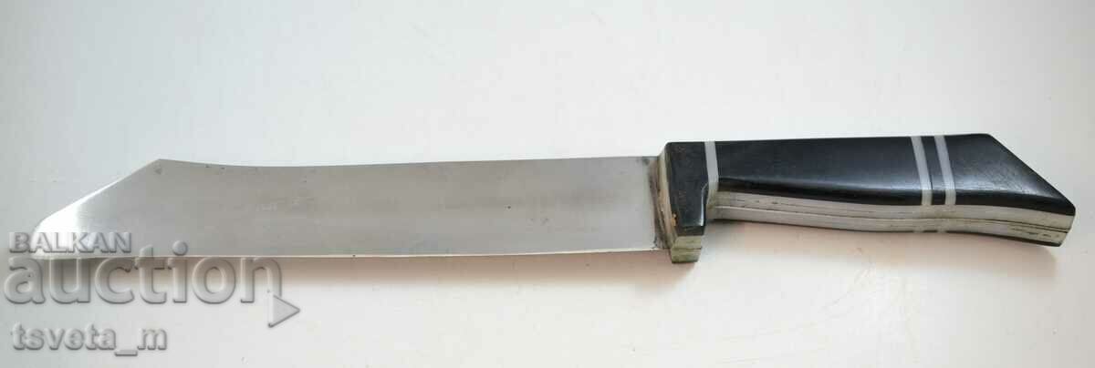 Antique knife, handmade, social Antique knife, handmade, social