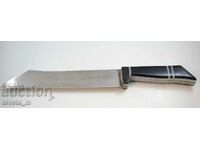 Antique knife, handmade, social