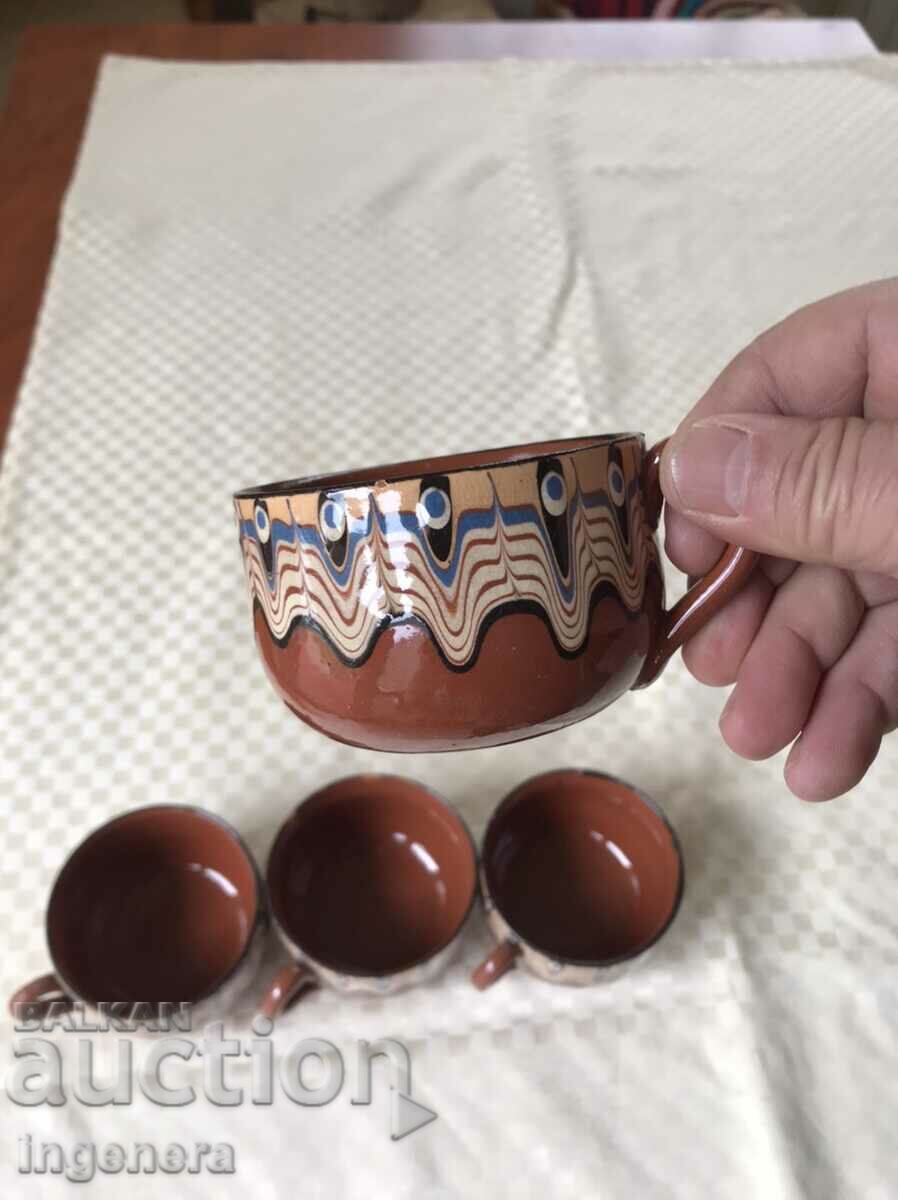 Delivery of CERAMIC TROJANSKA GLASS GLASS NEW-4 BR. Delivery of CERAMIC TROJANSKA GLASS GLASS NEW-4 BR.