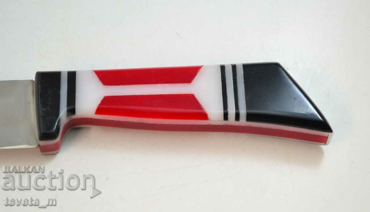 Auction Antique knife, handmade, social Auction Antique knife, handmade, social