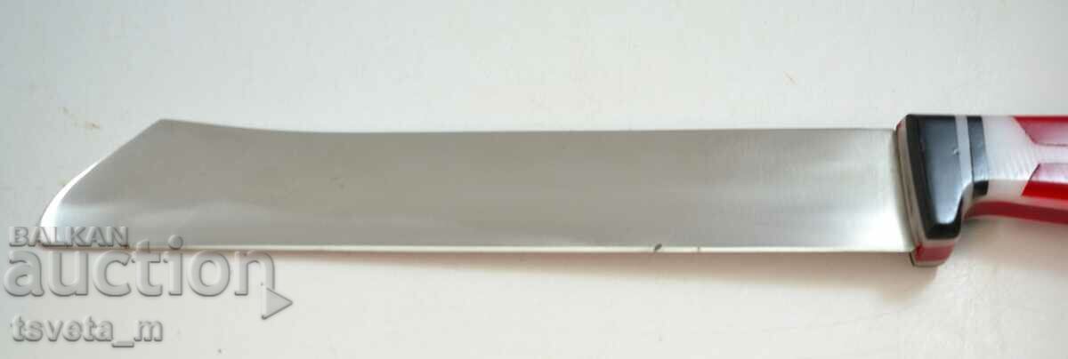 Delivery of Antique knife, handmade, social Delivery of Antique knife, handmade, social