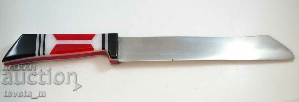 Antique knife, handmade, social Antique knife, handmade, social